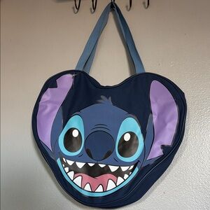 Disneyland Stitch Tote Bag